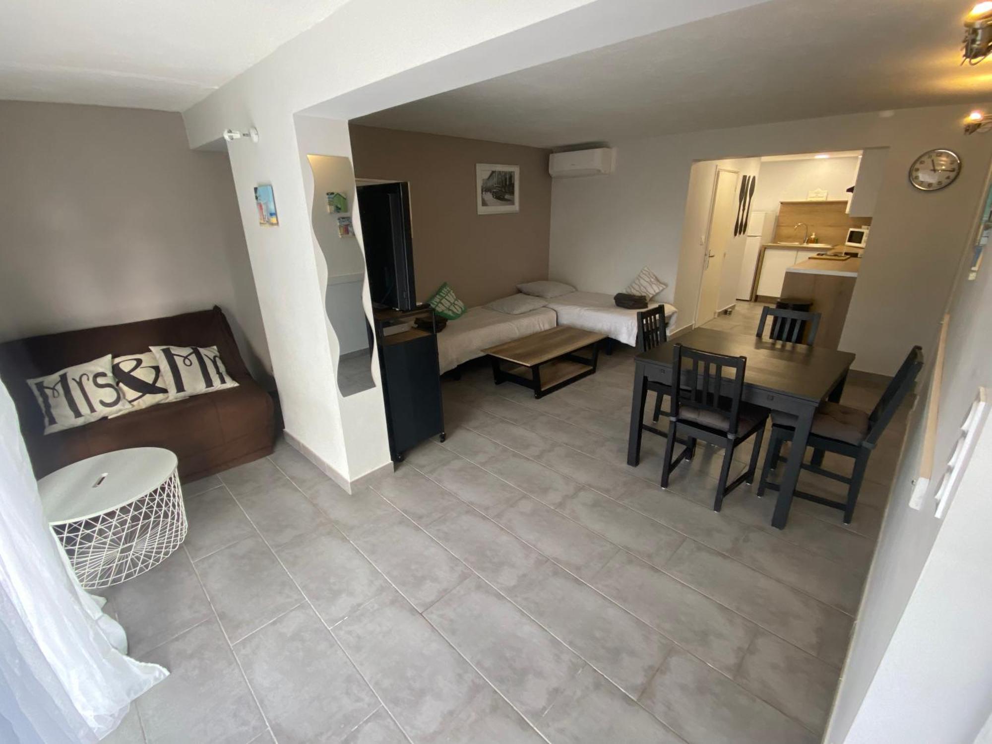Appartement Sol Y Mar Saint Aygulf Exterior photo